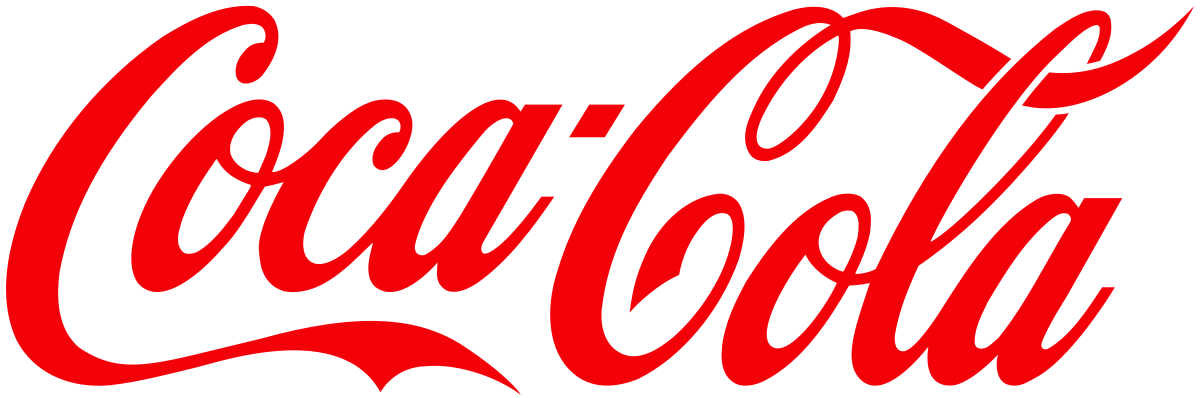 Coke logo