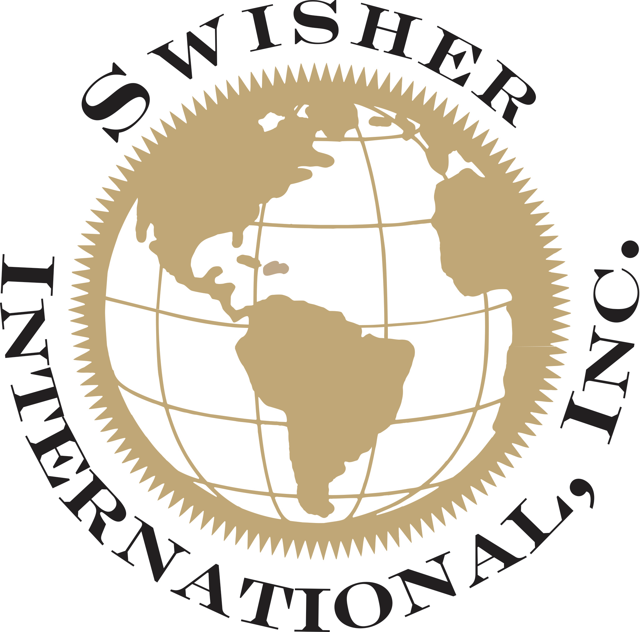 Swisher International, Inc. logo